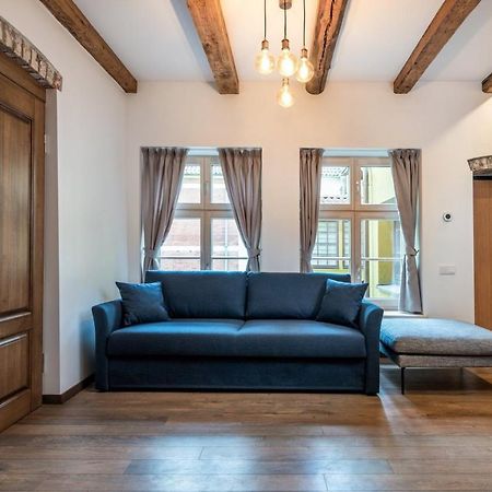 Klaipeda Old Town Apartman Kültér fotó