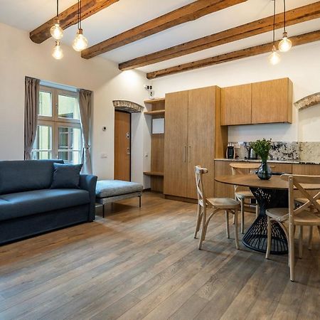 Klaipeda Old Town Apartman Kültér fotó