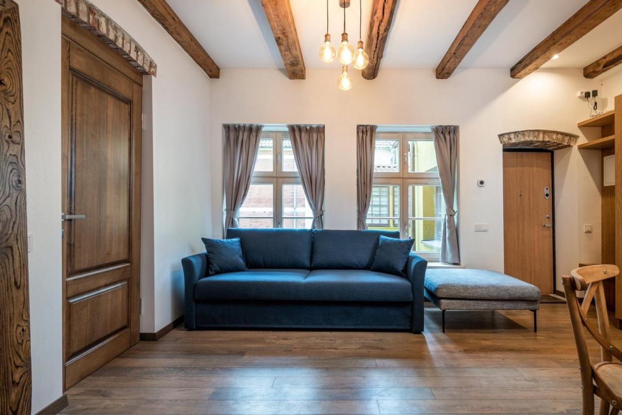 Klaipeda Old Town Apartman Kültér fotó