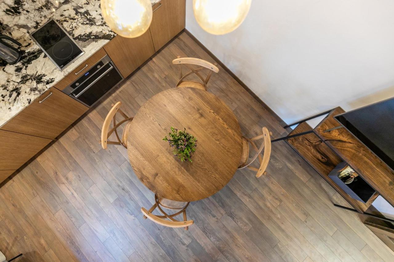 Klaipeda Old Town Apartman Kültér fotó