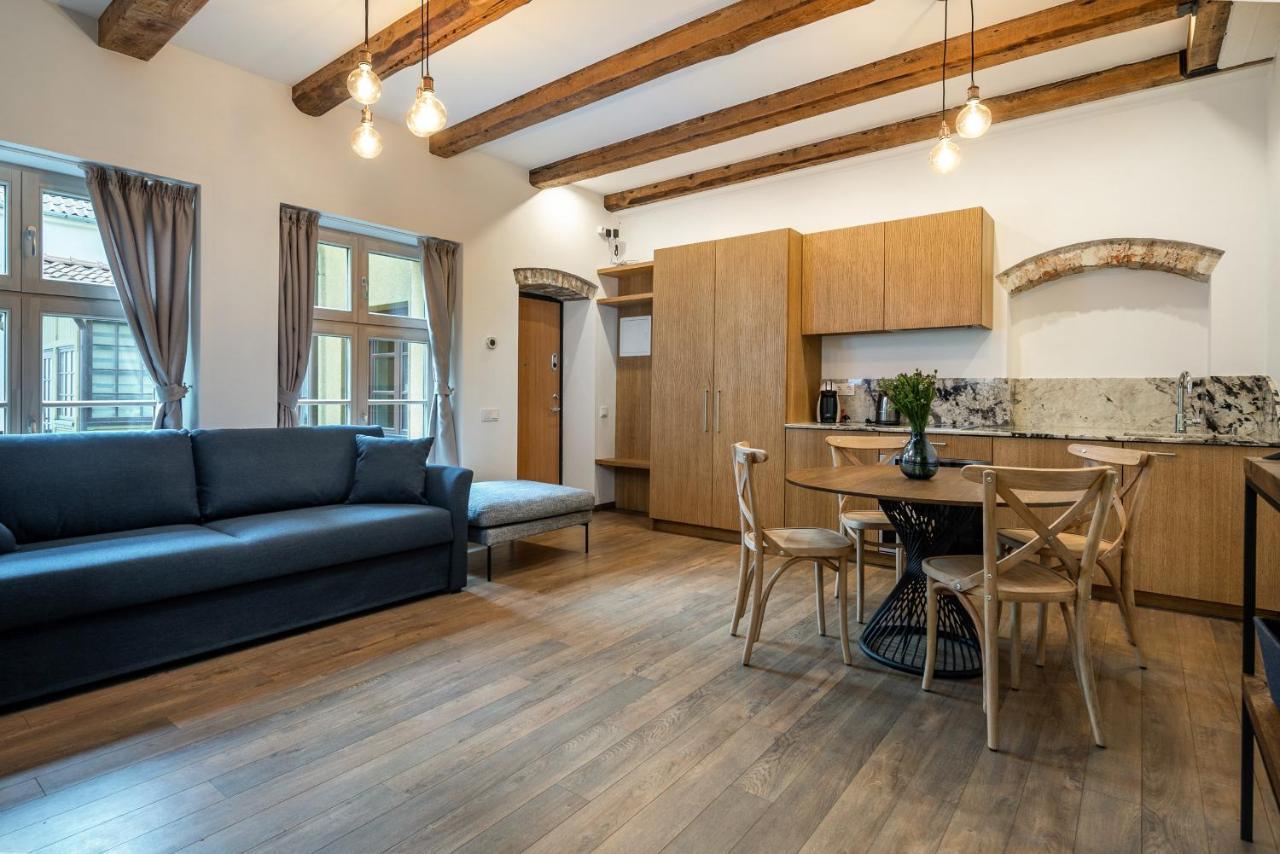 Klaipeda Old Town Apartman Kültér fotó