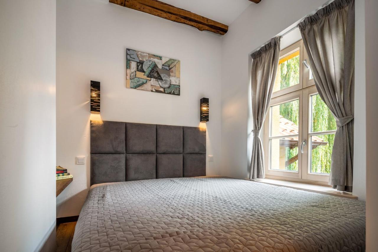 Klaipeda Old Town Apartman Kültér fotó
