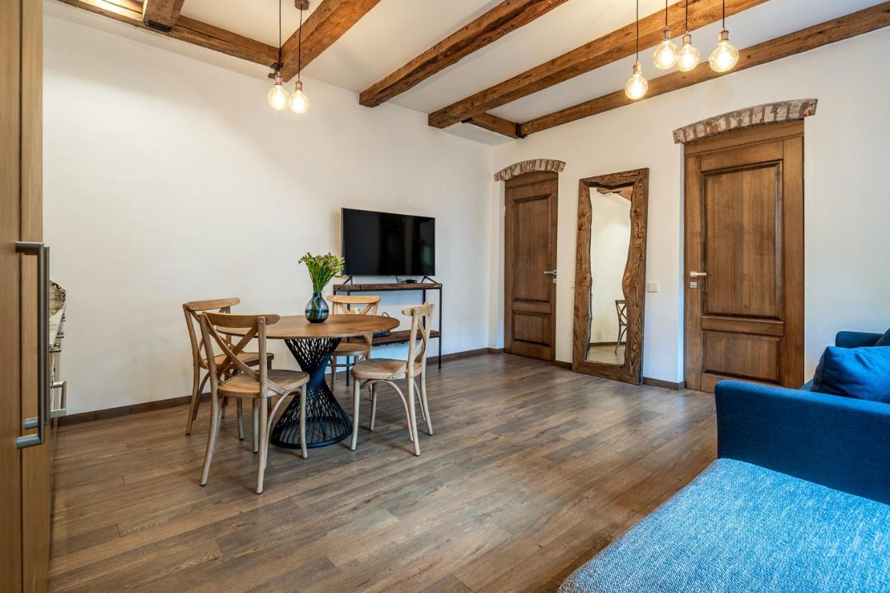 Klaipeda Old Town Apartman Kültér fotó