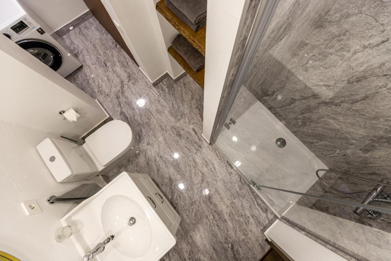 Klaipeda Old Town Apartman Kültér fotó