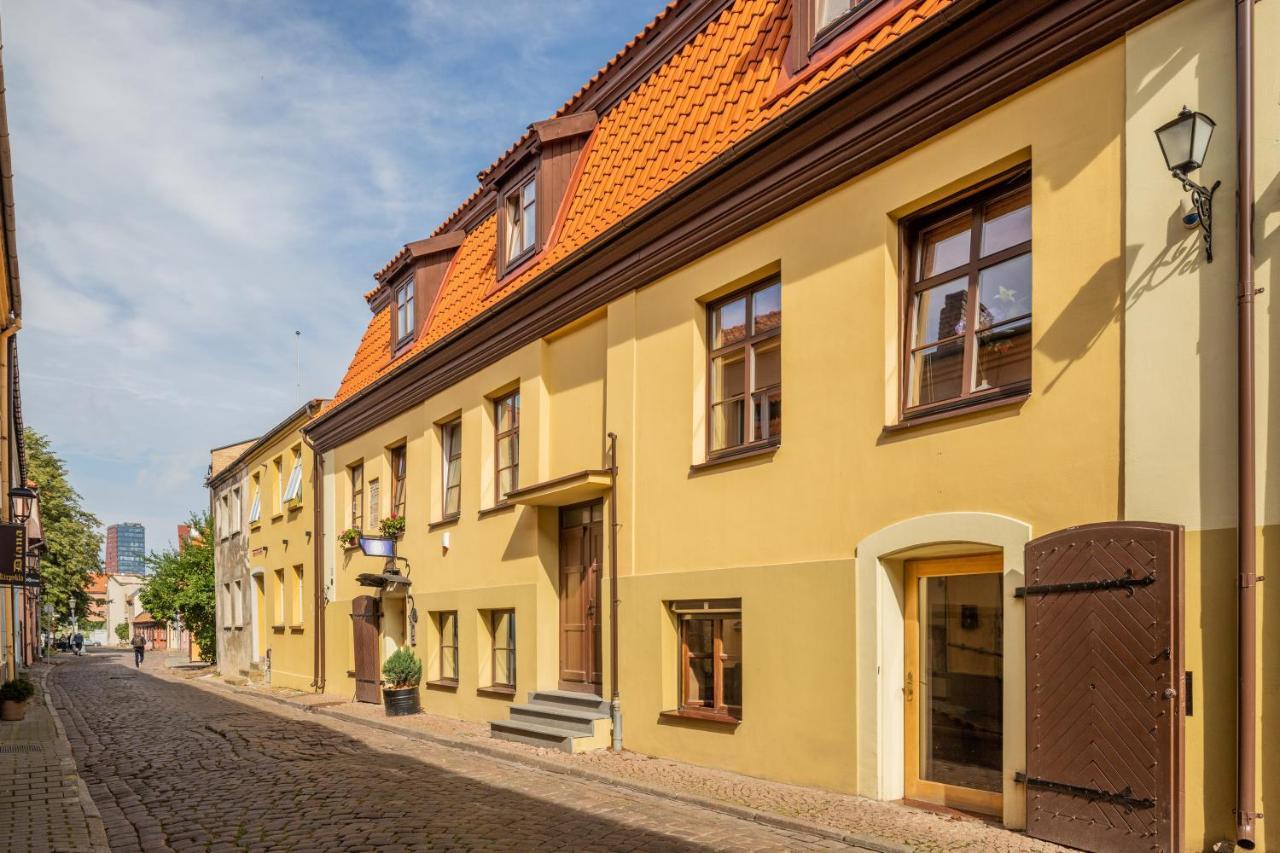 Klaipeda Old Town Apartman Kültér fotó