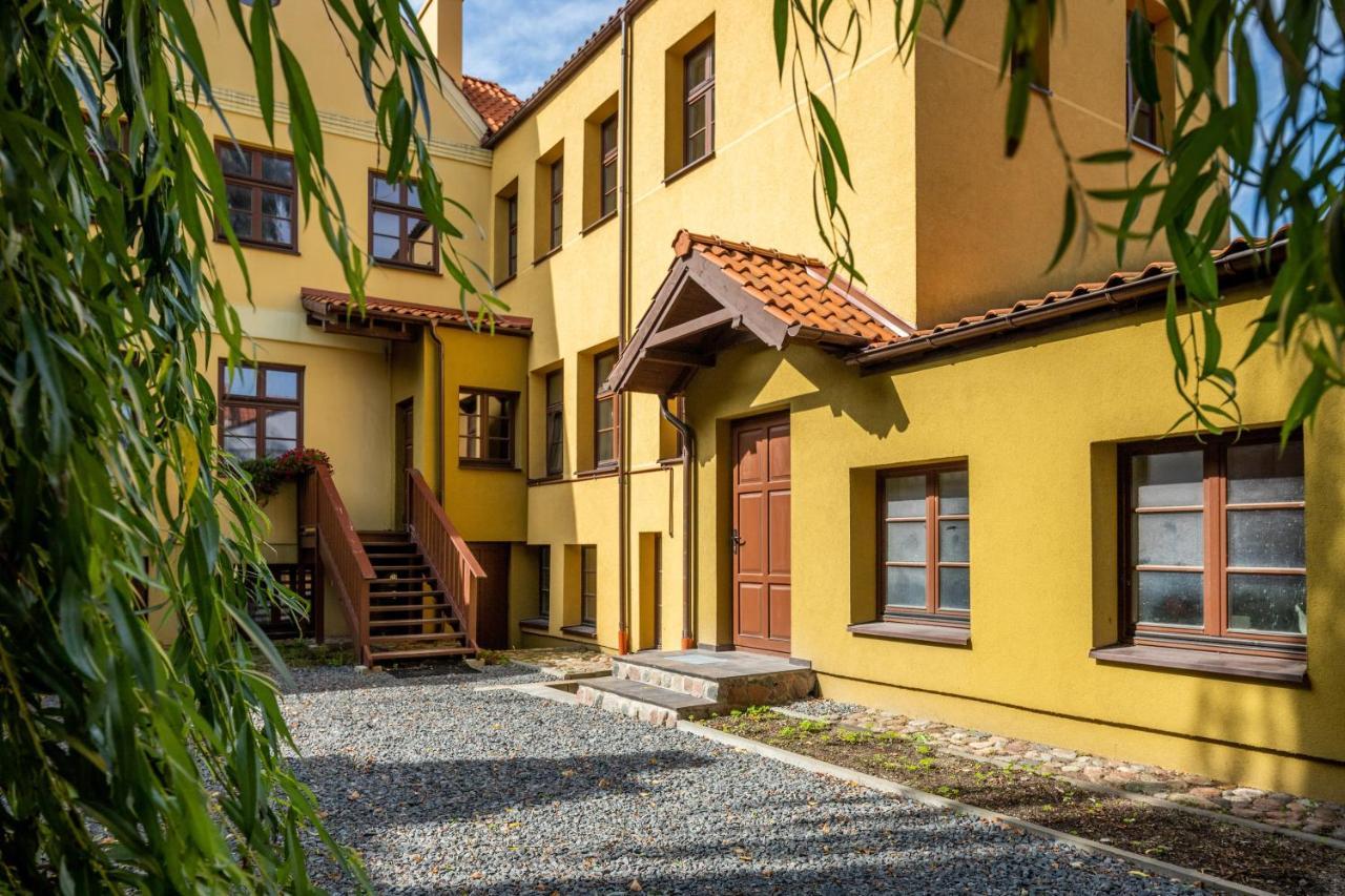 Klaipeda Old Town Apartman Kültér fotó